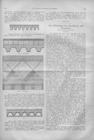 Das Wohnhaus der Renaissance und Gegenwart