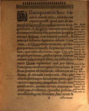 Rodulphus Habsburgicus, panegyrico historico celebratus, et notis variis, regulis theologicis, ethicis, politicis illustratus