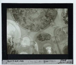 Rott am Inn, Kloster Rott