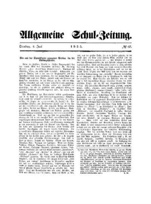 Ein aus der Sprachkunde gezogener Gewinn für die Völkergeschichte