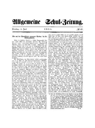 Ein aus der Sprachkunde gezogener Gewinn für die Völkergeschichte