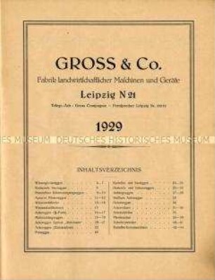 Eggen und andere landwirtschaftliche Maschinen