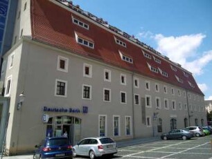 Zittau: Salzhaus