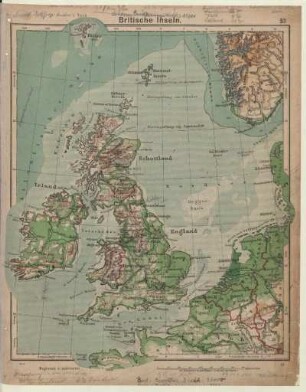 Britische Inseln