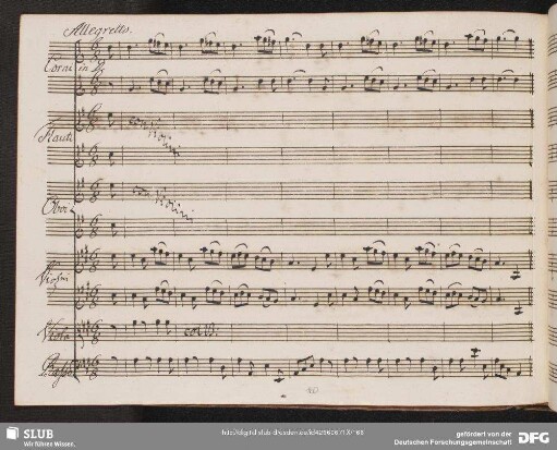 Allegretto