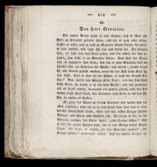 Der Herr Gevatter