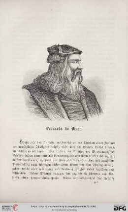 Leonardo da Vinci
