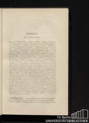 Chapitre II. Les principes sucrés