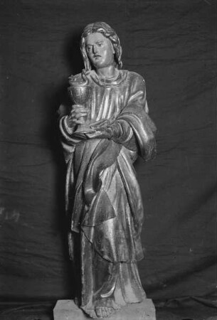 Der Heilige Johannes Evangelista