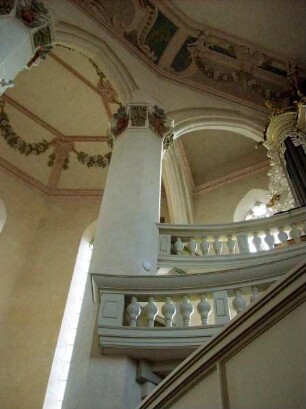 Naumburg: Stadtkirche St. Wenzel