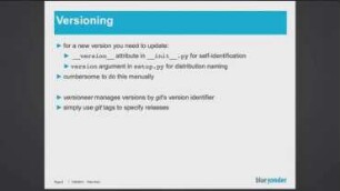 How to Setup a new Python Project