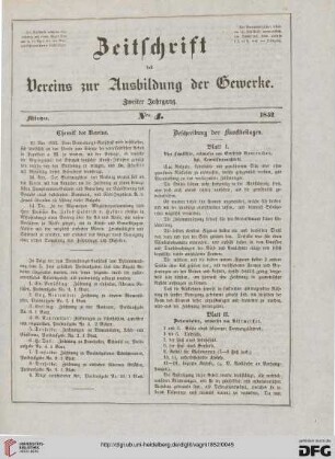 Beschreibung der Kunstbeilagen