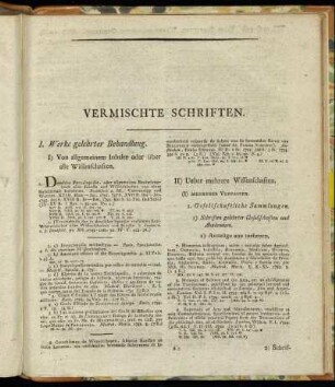 (I) Mehrerer Verfasser