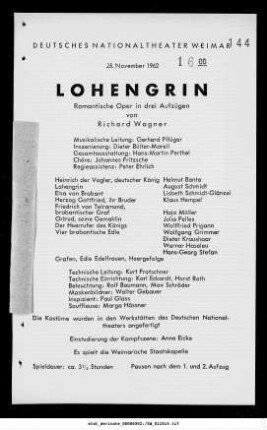 Lohengrin