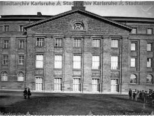 Beichel, Friedrich. Tulla-Schule