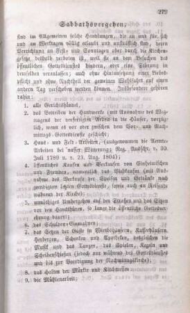 [Sabbathsvergehen - Zweikampf]