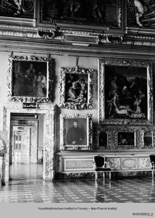 Palazzo Pitti, Florenz