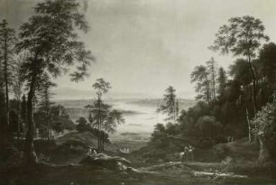 Ansicht von Dresden