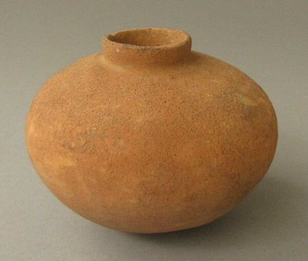 Clay vessel