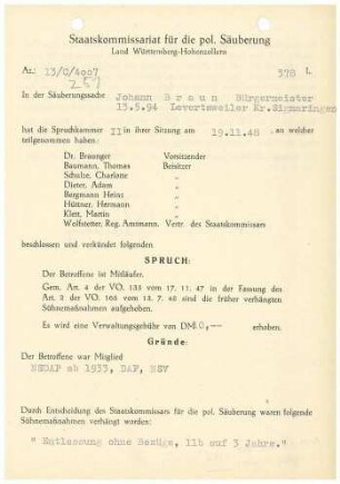 Braun, Johann