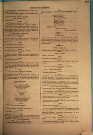 Ce que vivent les roses : Comédie-vaudeville en un acte. Par Albert Monnier et Édouard Martin
