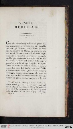 Venere Medicea