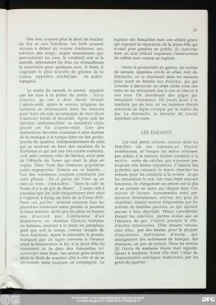 Les Enfants