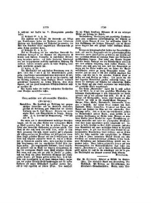 Geographische und astronomische Schriften : (Beschluss)