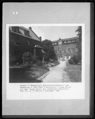 Mädchenvolksschule