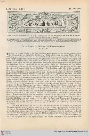 Heft 18 (15. Juni 1886)
