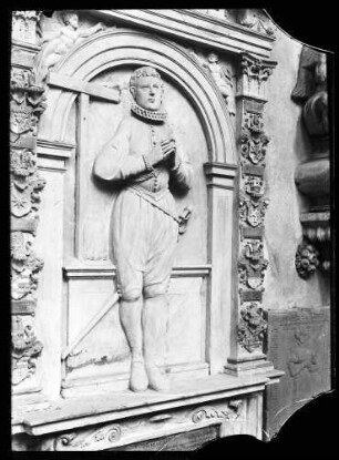 Epitaph Graf Philipp Theodor von Manderscheid