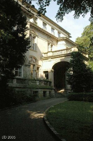 Bremen, Barkhof, Hollerallee 79