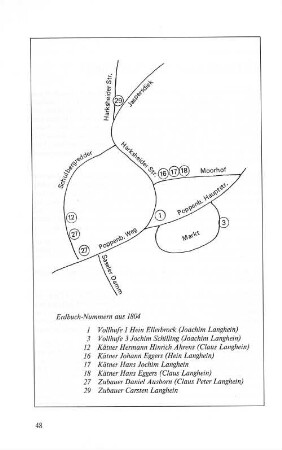 Erdreich-Nummern aus 1804