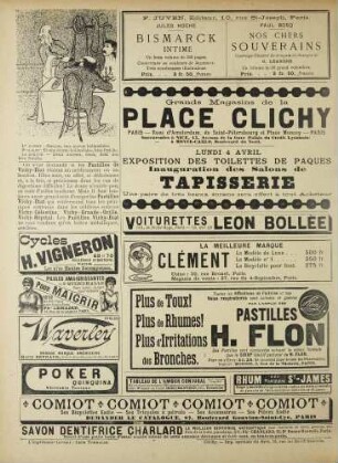 Le rire: journal humoristique