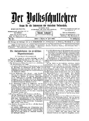 Die Kultusdebatten im preußischen Abgeordnetenhause : III.