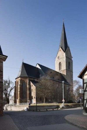 Evangelische Pfarrkirche der Neustadt Sankt Nikolai