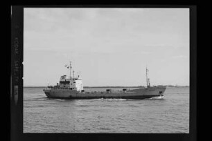 Regine (1970), Elbe Schiffahrtskontor, Hamburg