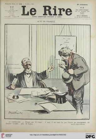 No. 112 (25 Mars 1905)