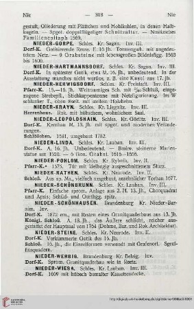 ⟦Niederwiesa⟧