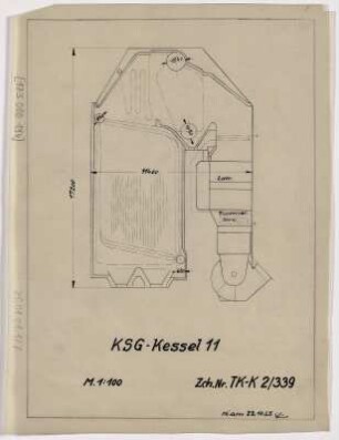 KSG-Kessel 11