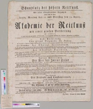 Akademie der Reitkunst