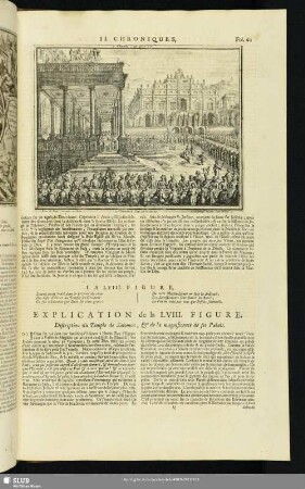 II. Chroniques. La LVIII. Figure