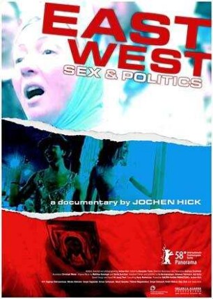 East/West - Sex & Politics