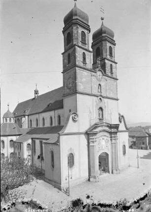 Münster Sankt Fridolin