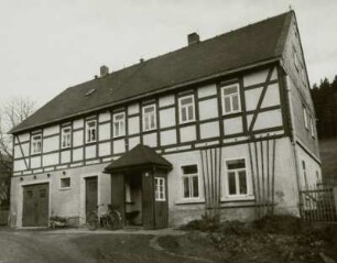 Bauernhof, Holzhau (Kreis Brand-Erbisdorf)