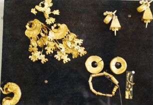 Goldschmuck der Ming-Dynastie