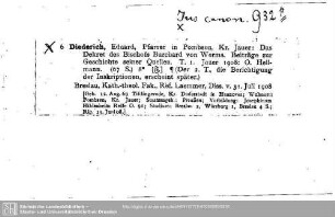 Jus canonicum 0932.p