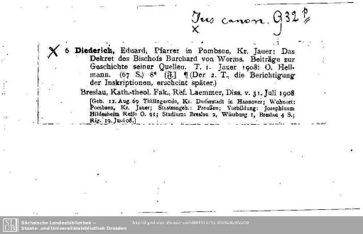 Jus canonicum 0932.p