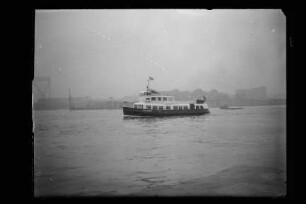 Vierlanden (1954), Hadag.- Hafen-Dampfschiffahrt AG, Hamburg