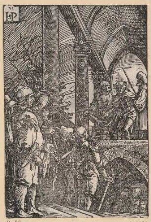 Ecce homo, aus der Folge: Die Passion